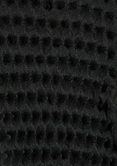 Versace - Cloqué sweater - Black - IT 38