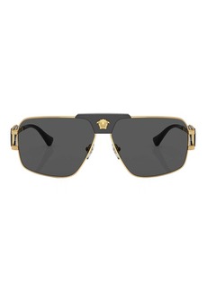 Versace 0VE2251 100287 Navigator Sunglasses