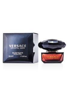 Versace 1.7 oz Crystal Noir Eau De Toilette Spray for Women