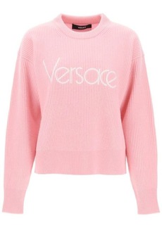 Versace 1978 re-edition wool sweater
