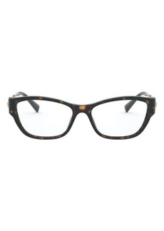 Versace 57mm Gradient Square Sunglasses
