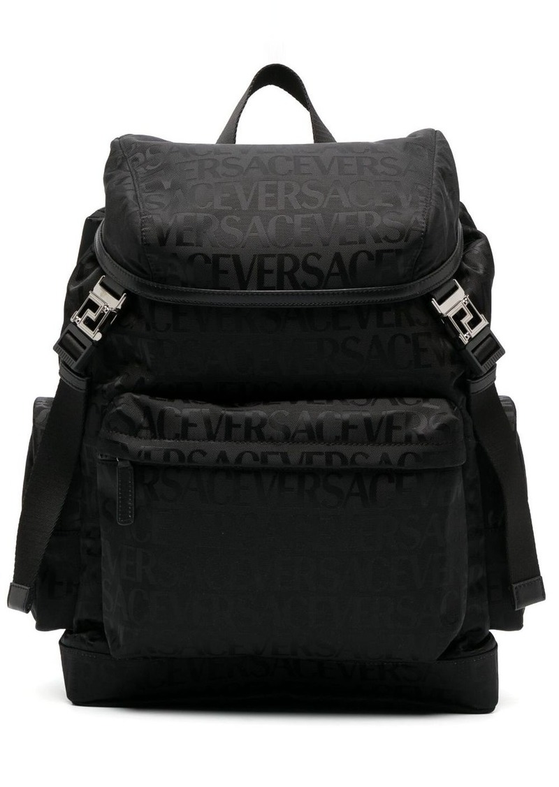 Versace Allover Neo backpack