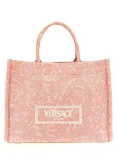 VERSACE 'Athena Barocco' shopping bag