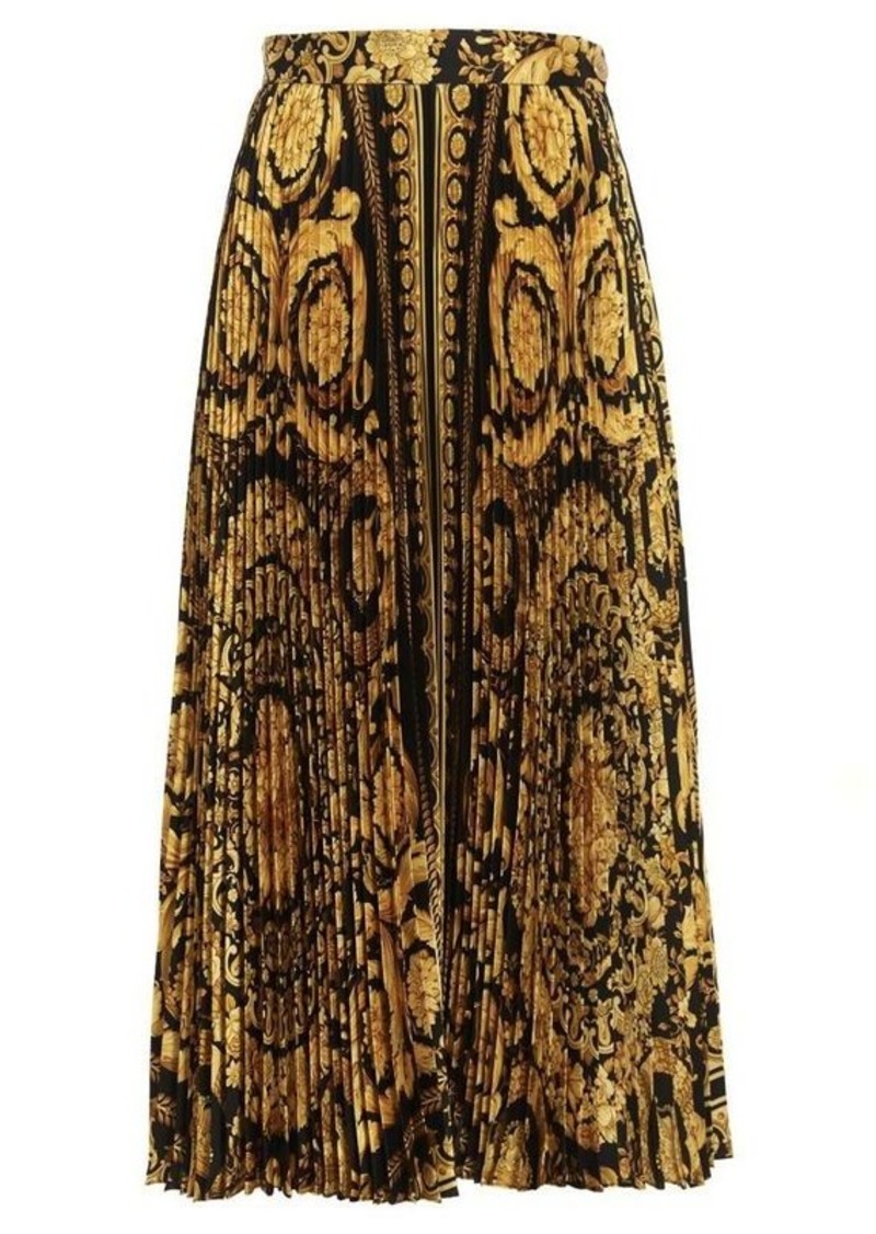 VERSACE 'Barocco’ skirt