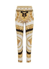 VERSACE Baroque leggings