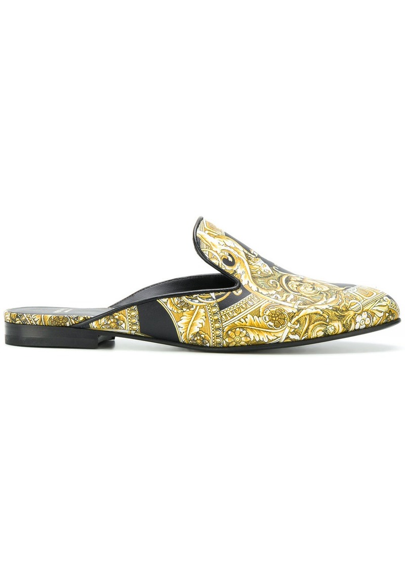 versace mules