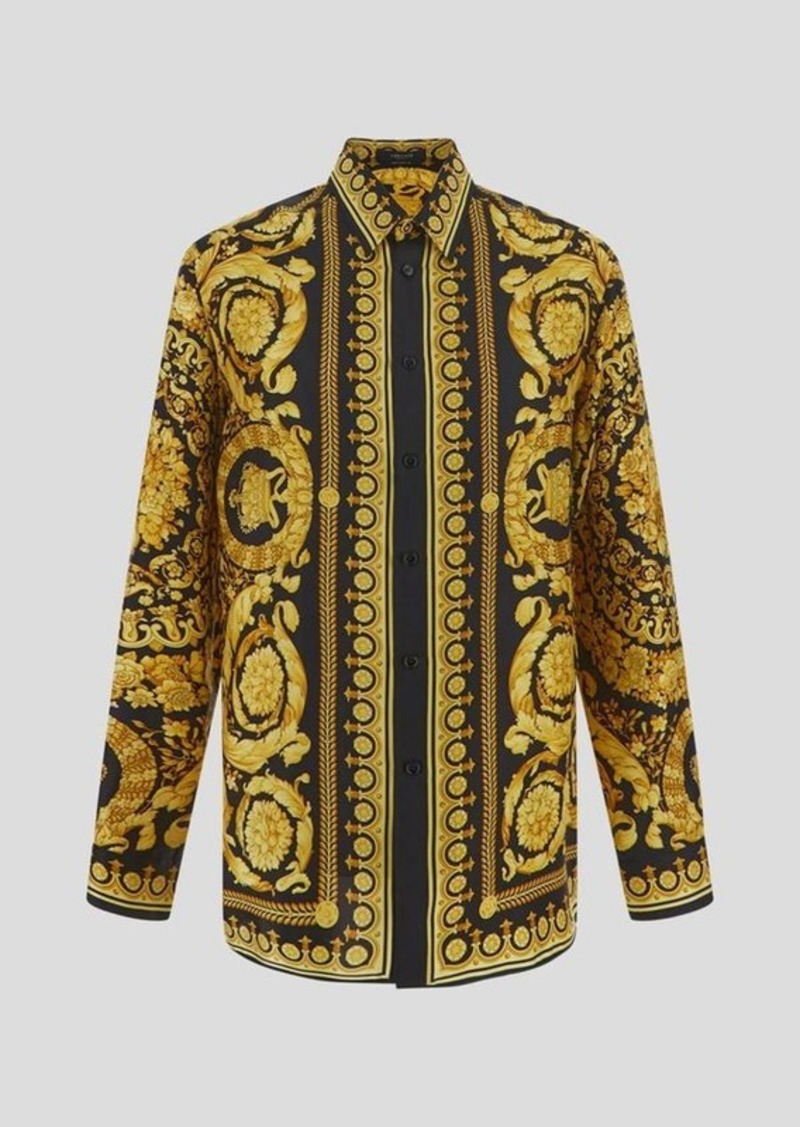 Versace Baroque Shirt
