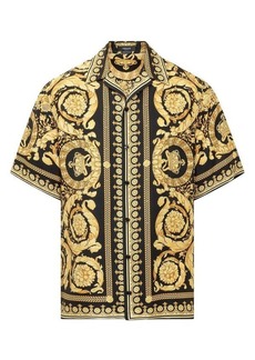 VERSACE Baroque Shirt