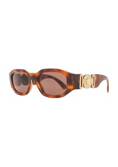 VERSACE Biggie Oval Sunglasses