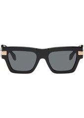 Versace Black Classic Top Sunglasses