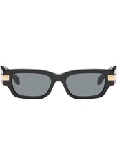 Versace Black Classic Top Sunglasses