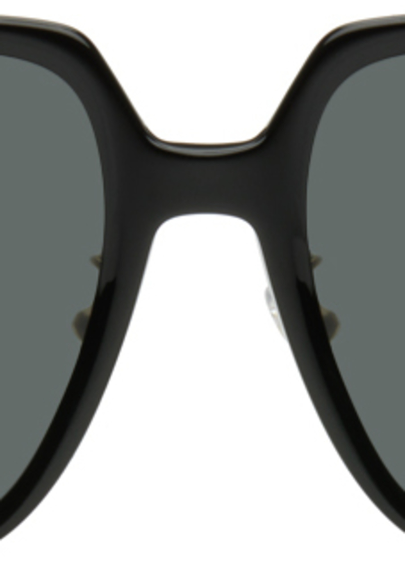 Versace Black Daily Heritage Sunglasses