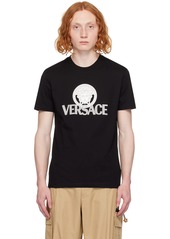 Versace Black Medusa T-Shirt