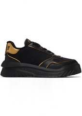 Versace Black Odissea Sneakers