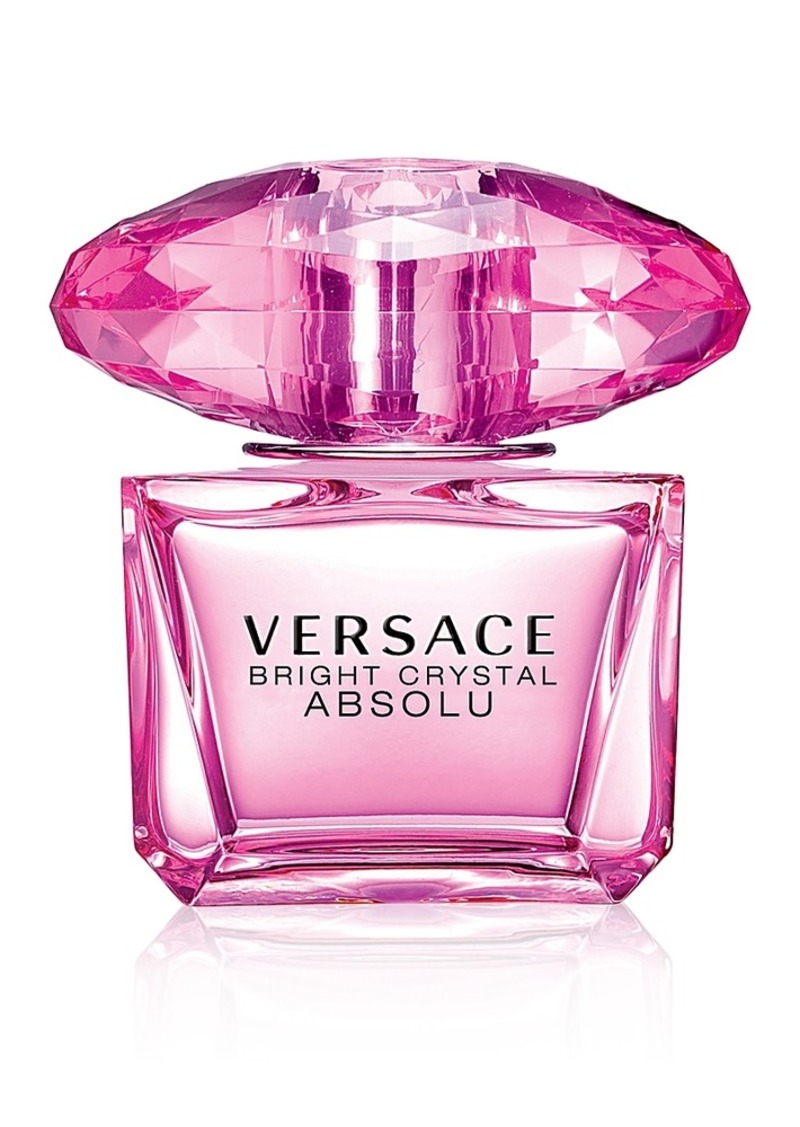 Versace Bright Crystal Absolu 3 oz.