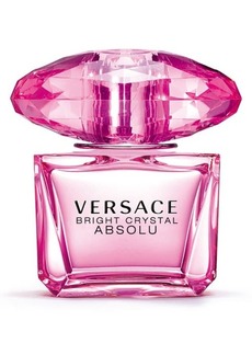Versace Bright Crystal Absolu Eau de Parfum at Nordstrom
