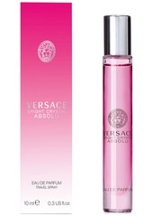 Versace Bright Crystal Absolu Eau de Parfum Travel Spray, 0.3 oz.