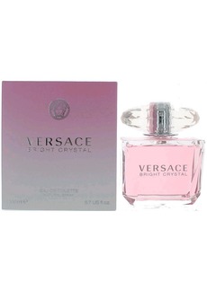 Versace Bright Crystal by Versace, 6.7 oz Eau De Toilette Spray for Women