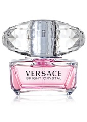 Versace Bright Crystal Eau de Toilette, 1.7 oz