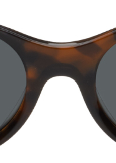 Versace Brown Medusa Legend Cat-Eye Sunglasses
