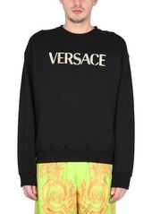 VERSACE CREWNECK SWEATSHIRT