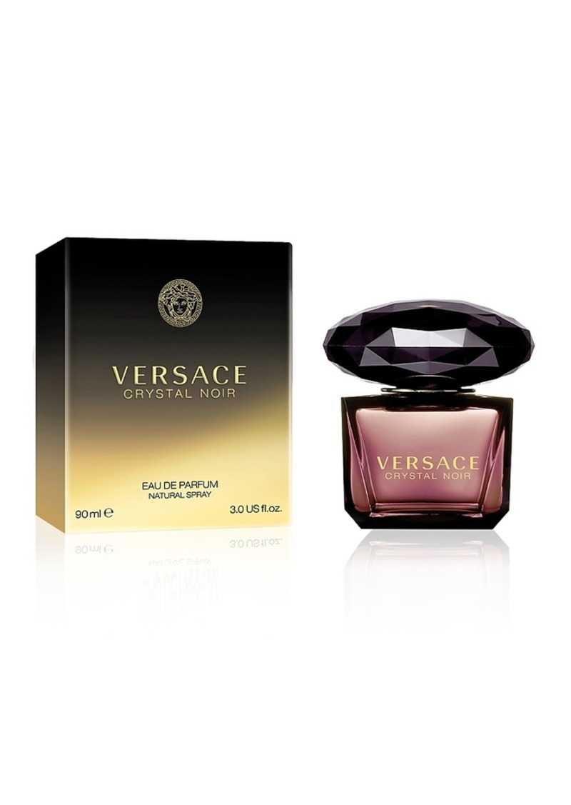 Versace Crystal Noir Eau de Parfum Spray 3 oz.