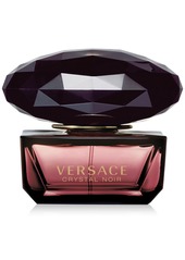Versace Crystal Noir Eau de Toilette, 1.7 oz