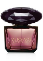 Versace Crystal Noir Eau De Toilette Fragrance Collection
