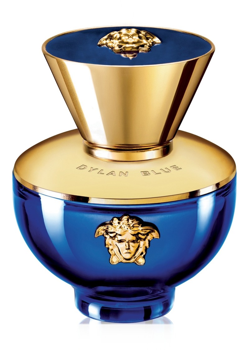 Versace Dylan Blue Pour Femme Eau de Parfum Spray, 1.7 oz.