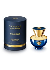 Versace Dylan Blue Pour Femme Eau de Parfum Spray, 1.7 oz.
