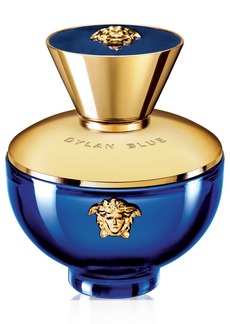 Versace Dylan Blue Pour Femme Eau de Parfum Spray, 3.4 oz.