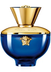 Versace Dylan Blue Pour Femme Eau de Parfum Spray, 3.4 oz.