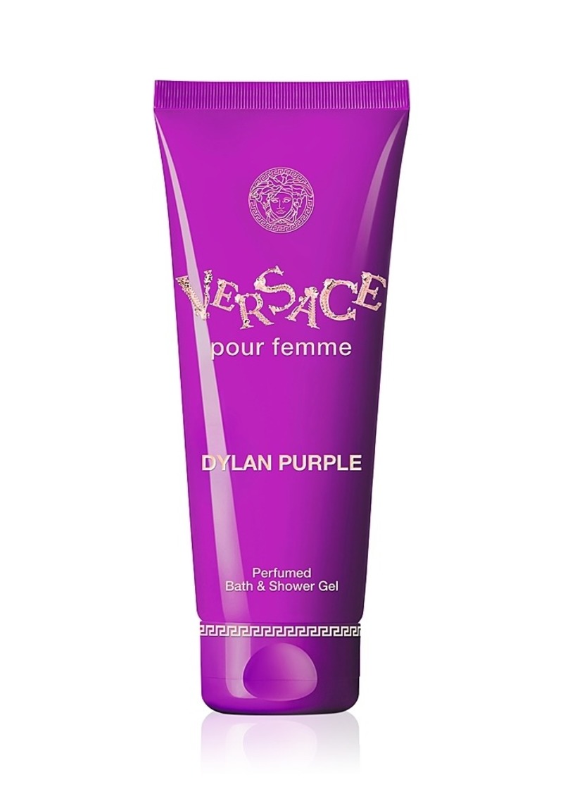 Versace Dylan Purple Perfumed Bath & Shower Gel 6.7 oz.