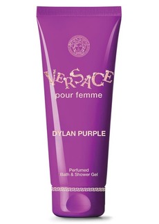 Versace Dylan Purple Perfumed Bath & Shower Gel at Nordstrom