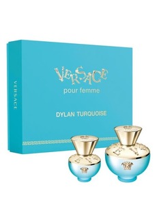 Versace Dylan Turquoise Eau de Toilette Set at Nordstrom
