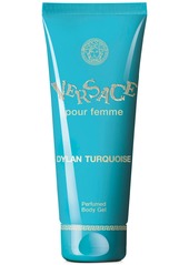 Versace Dylan Turquoise Perfumed Body Gel, 6.7-oz.
