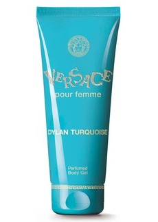 Versace Dylan Turquoise Perfumed Body Gel at Nordstrom