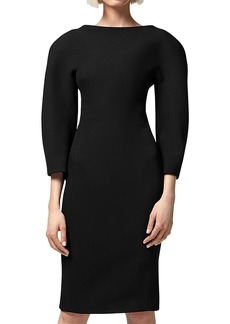 Versace Enver Midi Dress