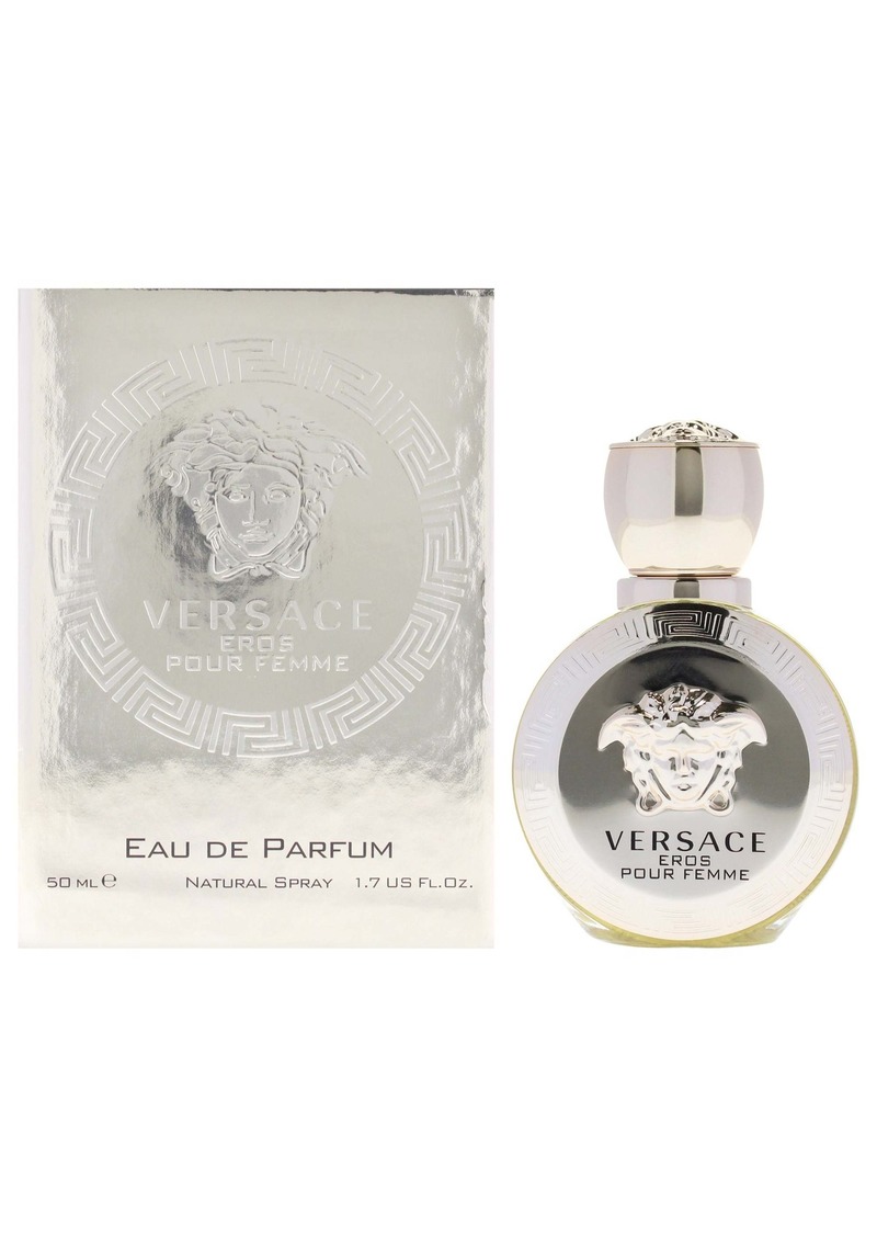 Versace Eros Pour Femme by Versace for Women - 1.7 oz EDP Spray