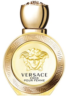 Versace Eros Pour Femme Eau de Toilette, 1.7 oz