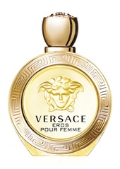 Versace Eros Pour Femme Eau de Toilette, 3.4 oz