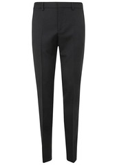 VERSACE FORMAL PANT WOOL FABRIC CLOTHING