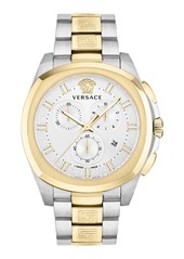Versace Geo Chrono Bracelet Watch
