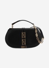 VERSACE GODDESS GREEK SHOULDER BAG