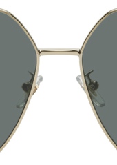 Versace Gold Daily Heritage Sunglasses