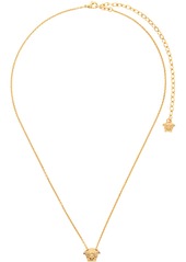 Versace Gold 'La Medusa' Necklace