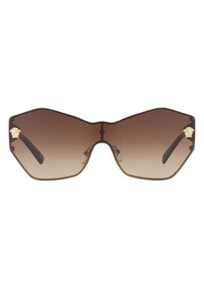 Versace Gradient Shield Sunglasses