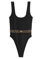 VERSACE 'Greca e Medusa' one-piece swimsuit