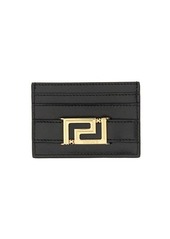 VERSACE GRECA GODDESS CARD HOLDER