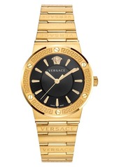 Versace Greca Logo Bracelet Watch